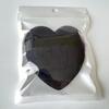 Esponja de maquillaje con cojín de aire transfronterizo, traje grande, súper suave, para polvos secos, pastel de terciopelo, borla de maquillaje con forma de corazón, polvos sueltos