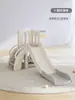 Habi Tree Escorregador Crianças Interior Casa Escorregador Bebê Exterior Prateleira de Escalada Brinquedo Balanço 3 a 10 Anos