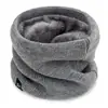 Bufanda Cálida Tejida Estilo Coreano Unisex Bufanda Tejida para el Cuello Bufanda de Invierno para Pareja Bufanda de Invierno para Pullover Moderna