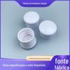 Tampa Coroa ABS 24 Dentes Tampa Combinada Tampa de Plástico Tampa de Garrafa de Toner Orvalho Puro Loção Cosmética Tampa de Rosca Tampa Espiral