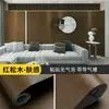 Mei Zhi Jia Adesivo de Parede Autoadesivo com Textura de Madeira Adesivo para Reforma de Móveis Clássicos Chineses Papel de Parede Adesivo à Prova de Óleo para Cozinha