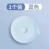 Cinta métrica de circunferencia, cinta métrica especializada para medir medidas corporales y circunferencia de la pierna, cinta métrica retráctil automática con mango y hebilla, cinta métrica para el hogar