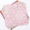 Novo tecido jacquard imitação de brocado Song estilo chinês, base DIY de brocado Song feita à mão em tamanho pequeno, tecido estampado Hanfu estilo antigo para atacado