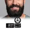 La Crema para el Cuidado de la Barba para Hombre EAST MOON es ligera en textura, refrescante y suave, proporcionando brillo y suavidad diarios para el mantenimiento de la barba.