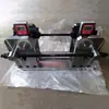 Dispositivo de Prueba de Doblado Inverso de Varillas de Acero Dispositivo de Prueba de Doblado Hacia Adelante y Hacia Atrás de Varillas de Acero Máquina de Pruebas de Doblado de Varillas de Acero