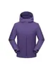Chaqueta Ligera con Capucha de Sherpa Softshell para Actividades al Aire Libre de Primavera y Otoño, Montañismo, Senderismo y Ropa de Trabajo Personalizable
