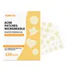 Patches VORVITA para Cuidados com a Pele Uso Diurno Invisíveis Respiráveis Cobertura Limpar Acne Facial Suave Confortável