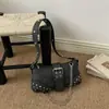 Bolso de mujer moderno y elegante, nuevo modelo otoño 2026, bolso cruzado de moda y sencillo, casual y versátil para ir al trabajo