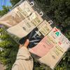 25 Calcetines Casuales Gruesos de Algodón para Hombre y Mujer Meifulong Yongheng Otoño/Invierno Calcetines de Una Pieza de Cintura Media Nuevo Venta al por Mayor