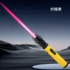 Pistola de Llama Modelo Nuevo al por Mayor con Grifo de Cerveza, Llama Roja de Alta Temperatura, Resistente al Viento, Antorcha Inflable Portátil para Exteriores