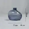 Atacado de Fábrica Vasos Pequenos Coloridos Nórdicos de Luxo Leve Decorações Criativas para Casa Sala de Estar Plantas Verdes Hidropônicas Arranjos de Flores
