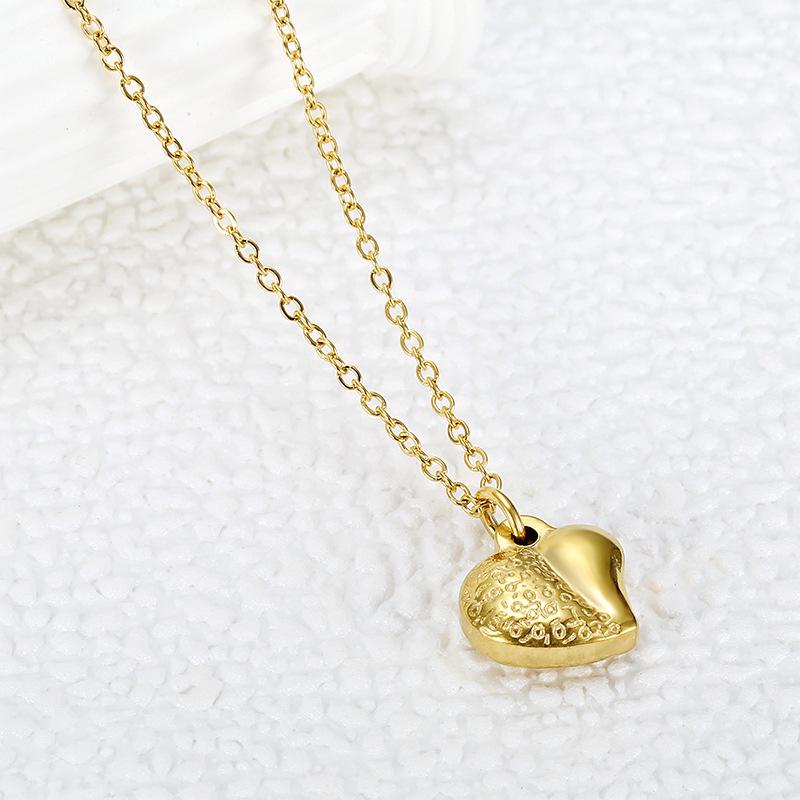 心脏吊坠