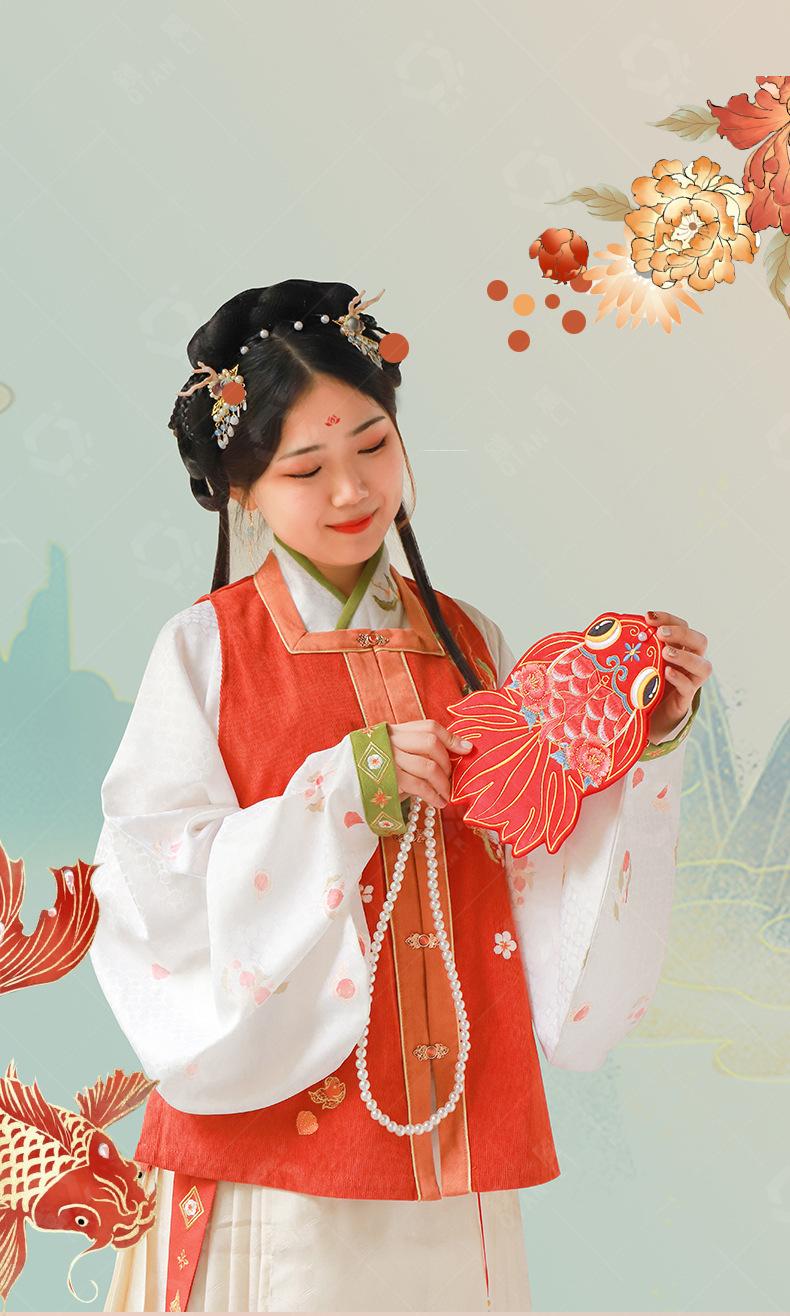 锦鲤姬汉服包详情页_15