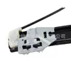 51337020659 51337020660 Regulador de Vidrio de Ventana de Puerta de Coche Izquierdo Adecuado para Bmw E46