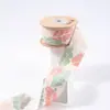 Cinta para la Cabeza Jacquard Bordada de Colores Yabian/Straight Edge, Lazo, Cinta de Embalaje para Accesorios de Ropa Hechos a Mano DIY