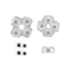 Pegamento Conductor para Mando de Juego Botones de Silicona para Mando Ps4 Adecuado para 360 Botones Conductores Blancos Silicona Al Por Mayor