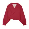 Fabricante de ropa para mujer transfronterizo al por mayor 2026 moda europea y americana versátil casual simple chaqueta de traje con cuello de botón