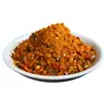 Salsa Dip Picante Personalizada, Polvo Sazonador para Barbacoa, Salsa Dip Seca para Barbacoa, Polvo Sazonador Grueso y Fino para Puestos de Barbacoa, Chile en Polvo Ligeramente Picante a Medio Picante para Dip