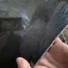 Geotextil de Fieltro Impermeable Película Compuesta Aislamiento de Techo y Piso Algodón Impermeable Fieltro Una Tela Una Película Dos Telas Una Película