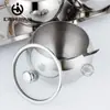 ¡Guau! Frasco de Acero Inoxidable para Condimentos del Hogar, Contenedor de Condimentos Sólidos de Gran Capacidad Específico para Cocina, Frasco para Sal y Azúcar, Venta al por Mayor de Frascos para Condimentos
