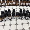 Junrui arte de velas vela de aromaterapia aceite esencial 10ML botella de vidrio DIY vela casera hecha a mano aceite esencial de especias