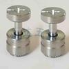 Venta al por mayor de fábrica tornillos sueltos PFHV-632-1/PFHV-632-0 sujetadores tornillos de resorte no se salen