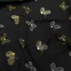 Tela de algodón rayón tela de algodón y seda amigable con la piel tela de algodón y seda ropa de dormir de verano tela de algodón rayón estampada venta de liquidación