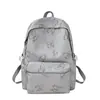 Mochila Casual Nueva Mariposa 2025 Estudiante de Secundaria y Preparatoria Niñas Bolso Escolar Ligero Estilo Coreano Mochila Casual