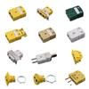 Zócalo de panel de termopar Omi americano original UPJ-KF Conector de línea de temperatura K integrado SPJ-KF