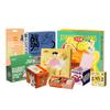 Caja de embalaje, caja de regalo, caja de cartón blanca personalizada, caja de regalo de frutas personalizada, caja de máquina voladora, caja de regalo, caja pequeña, impresión