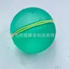 Bola de Água Popular de Silicone Transfronteiriça com Fixação Magnética para Brinquedos de Água ao Ar Livre de Verão para Crianças, Guerras de Água e Festival de Salpicos de Água, Reabastecível com Água