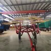 Venta directa de fábrica de barredoras de césped, gran stock, fabricante de barredoras de césped