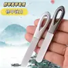 Nueva lima de uñas Seiko, pulidor de uñas de doble cara, herramienta para dar forma y recortar uñas, lima de uñas de alta gama
