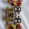 Controlador de dispositivo elétrico, fim de curso, contador, indicador de abertura/fechamento, atuador resistente à força, cabeça elétrica da máquina de abertura/fechamento