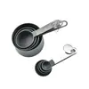 Gadget de Suministros de Cocina Juego de 8 Piezas Cuchara Medidora de Restaurante Cuchara para Condimentos de Cocina Balanza de Repostería Juego de Cucharas Medidoras