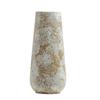 Portão Shu Vento Silencioso Cerâmica Decoração Vintage Flor Seca Vaso Hidropônico Pousada Hotel Sala de Estar Ornamentos de Flores Sensação de Alto Padrão