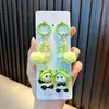 Cadena para Teléfono Móvil de Gato con Cuentas Llavero Muñeca de Transmisión en Vivo Douyin Colgante para Mochila Llavero Pequeño Regalo Venta al Mayoreo