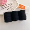 Cuerda de Corbata Suave y Cerea sin Pelo Cuerda de Pelo Colorida para Niñas Diadema Banda de Goma tamaño pequeño Ropa para la Cabeza de Chaqueta de Cuero para Niños