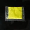 Bolsa de Polvo de Brillo DIY Pintura Relleno de Slime Bolsa de Dulces de Polvo de Brillo Lentejuelas de Brillo