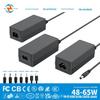 Adaptador de Tomada de Parede para Desktop 12V5A 24V2.5A Certificado KC PSE UL CE 3C SAA