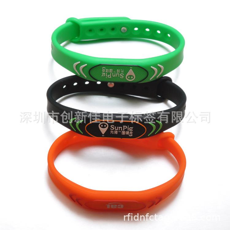 RFID手环0808