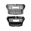 Aplicable a 09-13 Audi a3 mejora s3 con cara frontal de red estándar suministro directo de fábrica decoración salida de aire