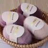 Fio de lã mohair ultrafino sul-africano para tricô manual de xales, mistura de caxemira, novelo de fio fino de pelo longo, fio fino para suéter