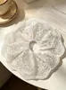 Directo de fábrica: Accesorios de Cordero de Xinjiang, Coletero de Perlas de Alta Gama, Coletero, Anillo para el Cabello