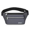 Nova Bolsa de Cintura para Celular Masculina para Local de Trabalho Multifuncional Grande Capacidade Bolsa de Cintura Impermeável Resistente ao Desgaste Carteira Feminina