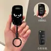 Adecuado para Funda de Llave Audi A6L Hebilla A4L/Q5L A3/Q3/Accesorios A7L/Q2L Gama Alta Q7/A5 Coche A8 Hebilla de Carcasa