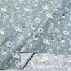 1.6 m Tela de Sarja de Algodón Estampada con Flor Grande Rosa Tela de Algodón Estampada Ropa para el Hogar Vestido Pijamas Ropa de Cama