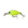 Rock isca artificial pequena e gorda isca dura isca Luya micro isca artificial isca suspensa na água Mino arremesso longo água doce beading isca para robalo