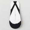 Calcetines para zapatos de tacón alto calcetines de barco para mujer calcetines de verano de media planta con tira en el talón de seda helada frescos invisibles de boca baja antideslizantes con zapatos de vestir