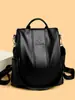 Bolsos Vintage Transfronterizos para Mujer, Mochilas de Gran Capacidad, Mochilas para Mujer con Diseño de Nicho, Bolsas Escolares de Viaje al por Mayor, Retro de Moda